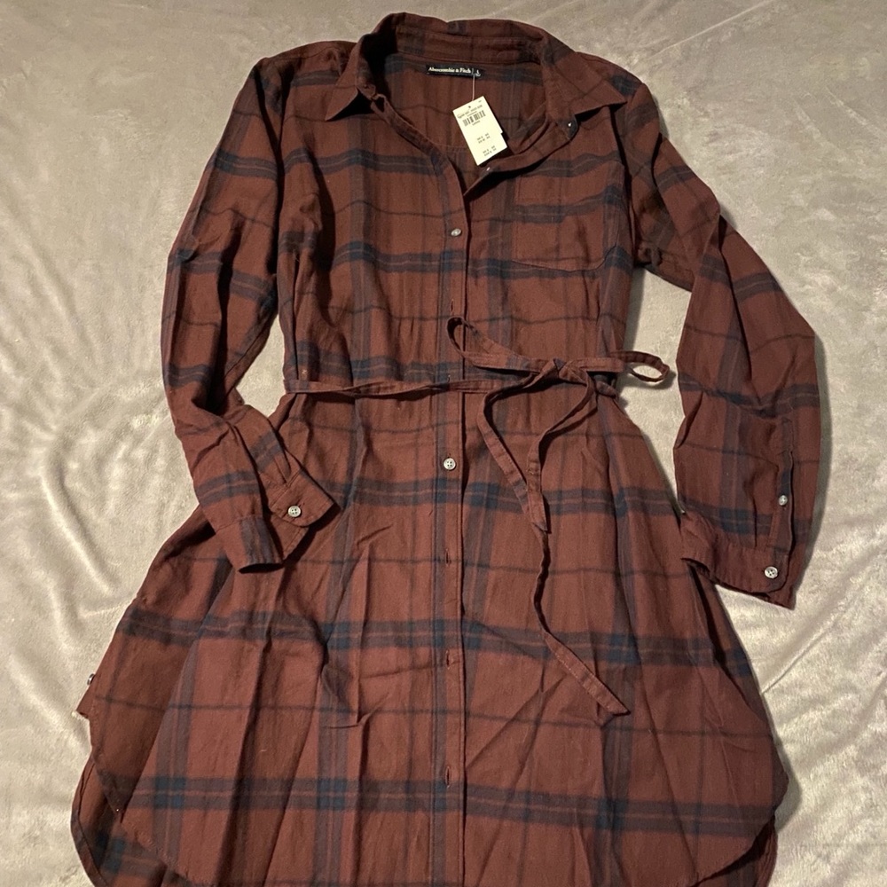Abercrombie & fitch dress
